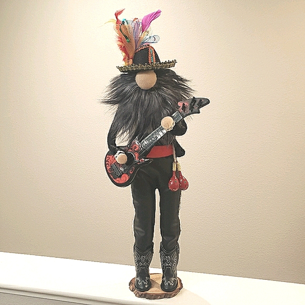 Cinco de Mayo Mariachi  Gnome